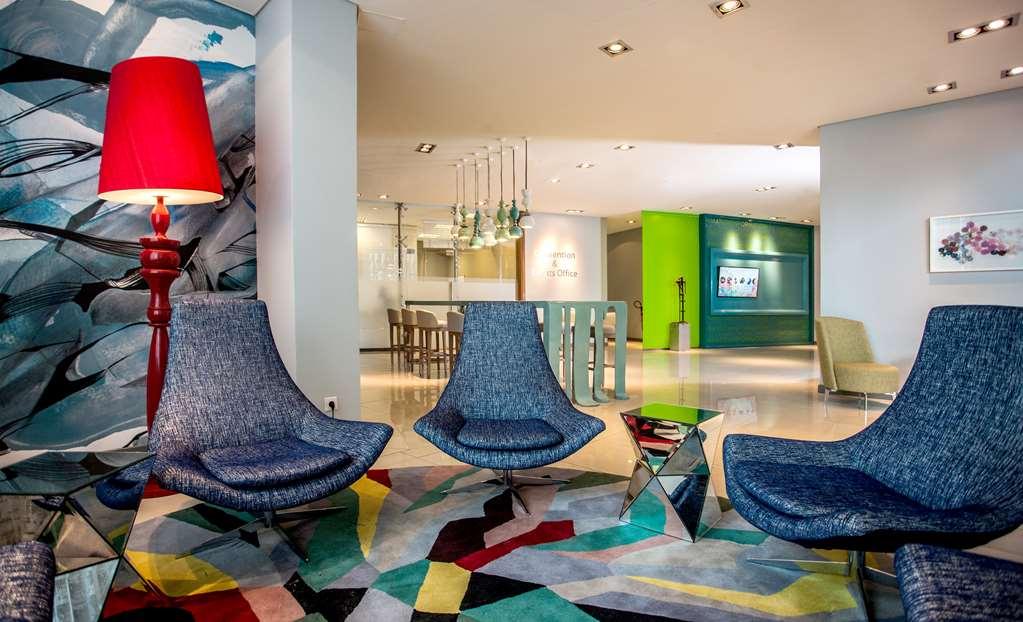 Hennessy Park Hotel Катр-Борн Інтер'єр фото