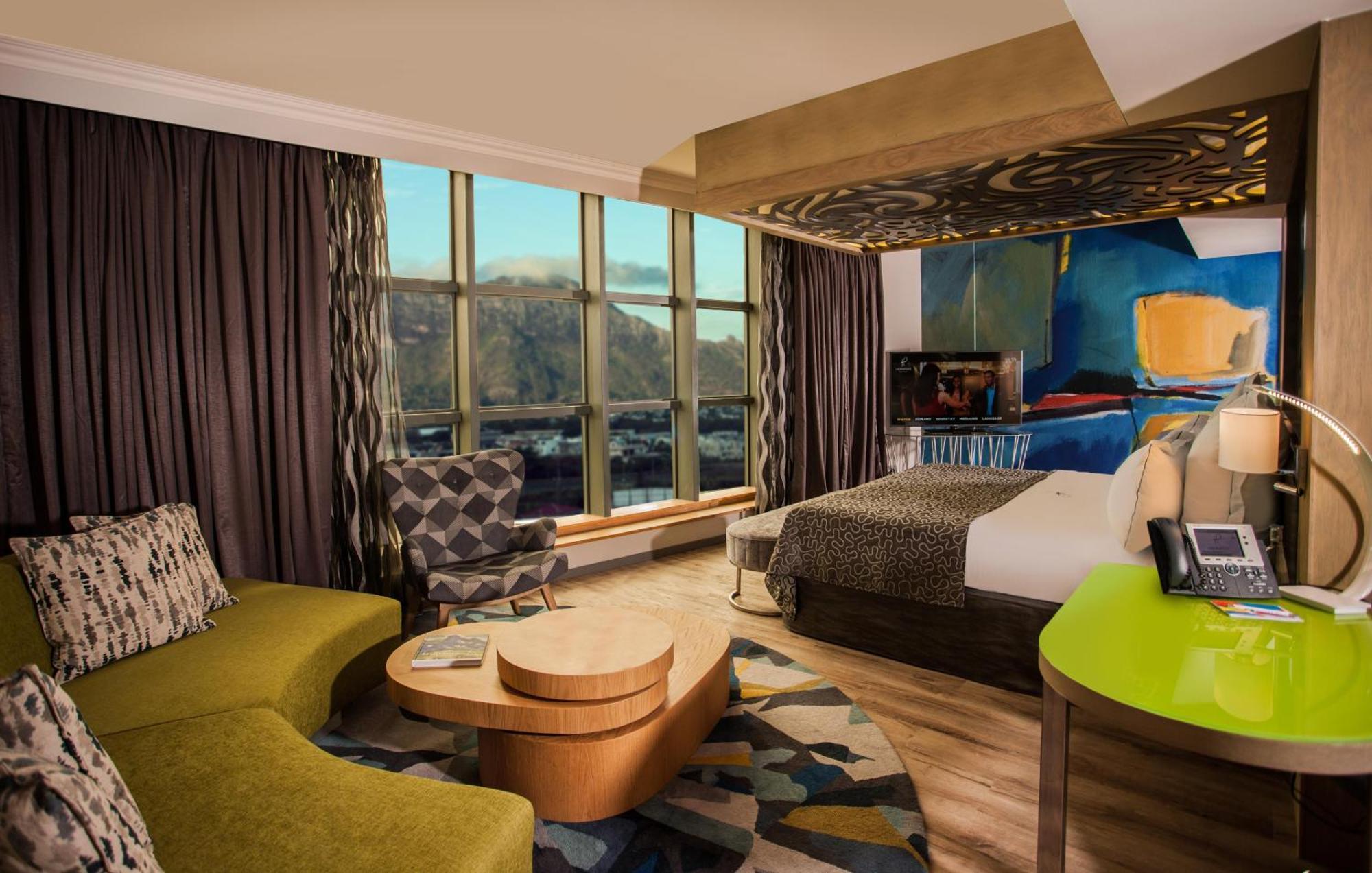 Hennessy Park Hotel Катр-Борн Екстер'єр фото
