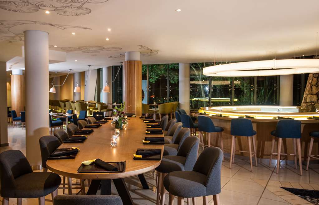Hennessy Park Hotel Катр-Борн Екстер'єр фото